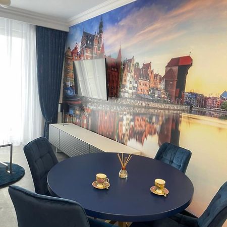 Baltic Apartment Gdansk Exterior foto