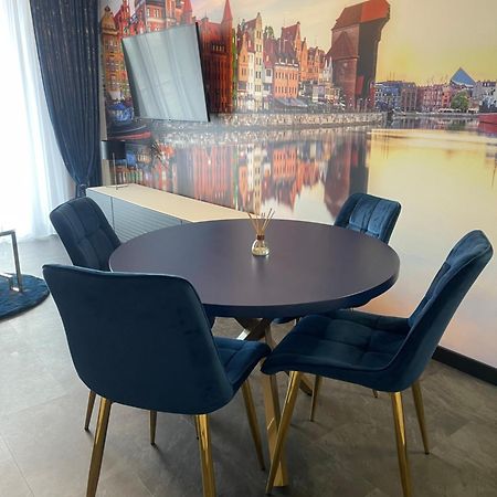 Baltic Apartment Gdansk Exterior foto