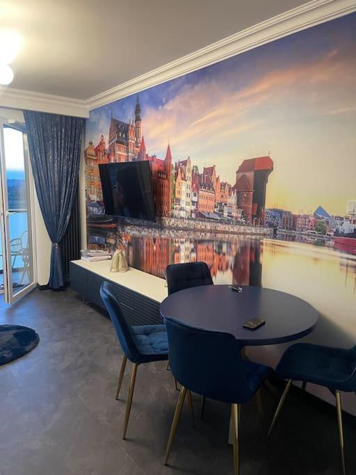 Baltic Apartment Gdansk Exterior foto