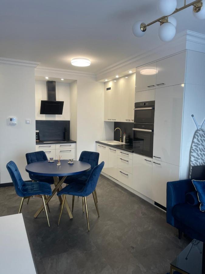Baltic Apartment Gdansk Exterior foto