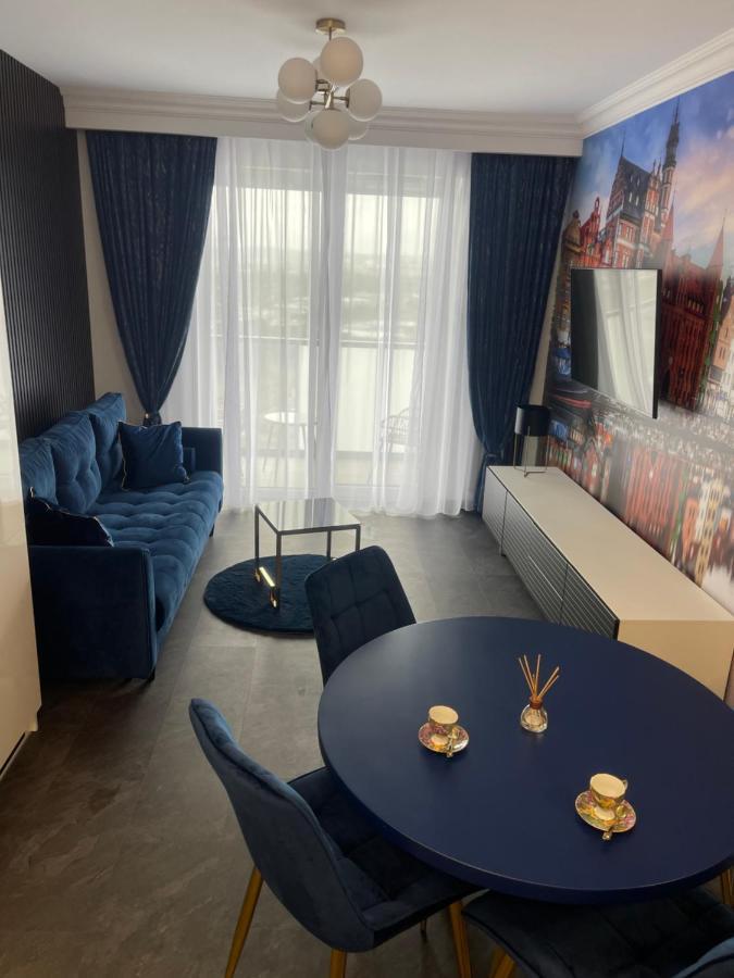 Baltic Apartment Gdansk Exterior foto