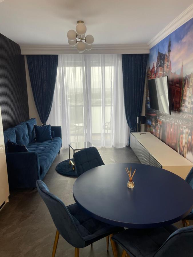 Baltic Apartment Gdansk Exterior foto