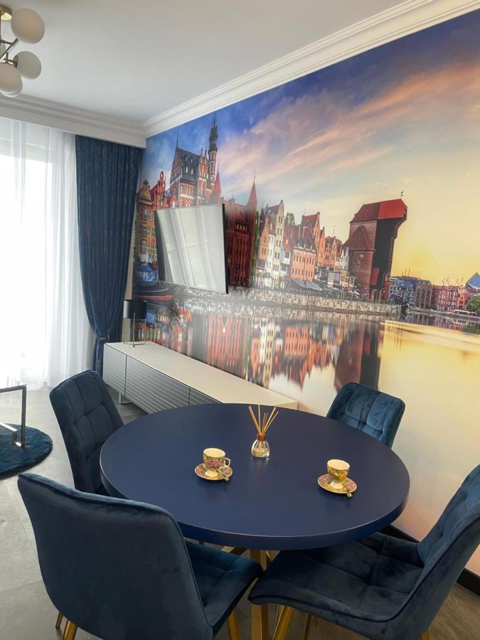 Baltic Apartment Gdansk Exterior foto