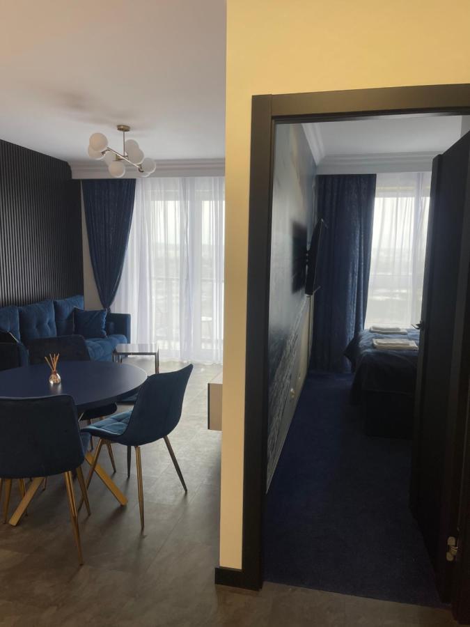 Baltic Apartment Gdansk Exterior foto
