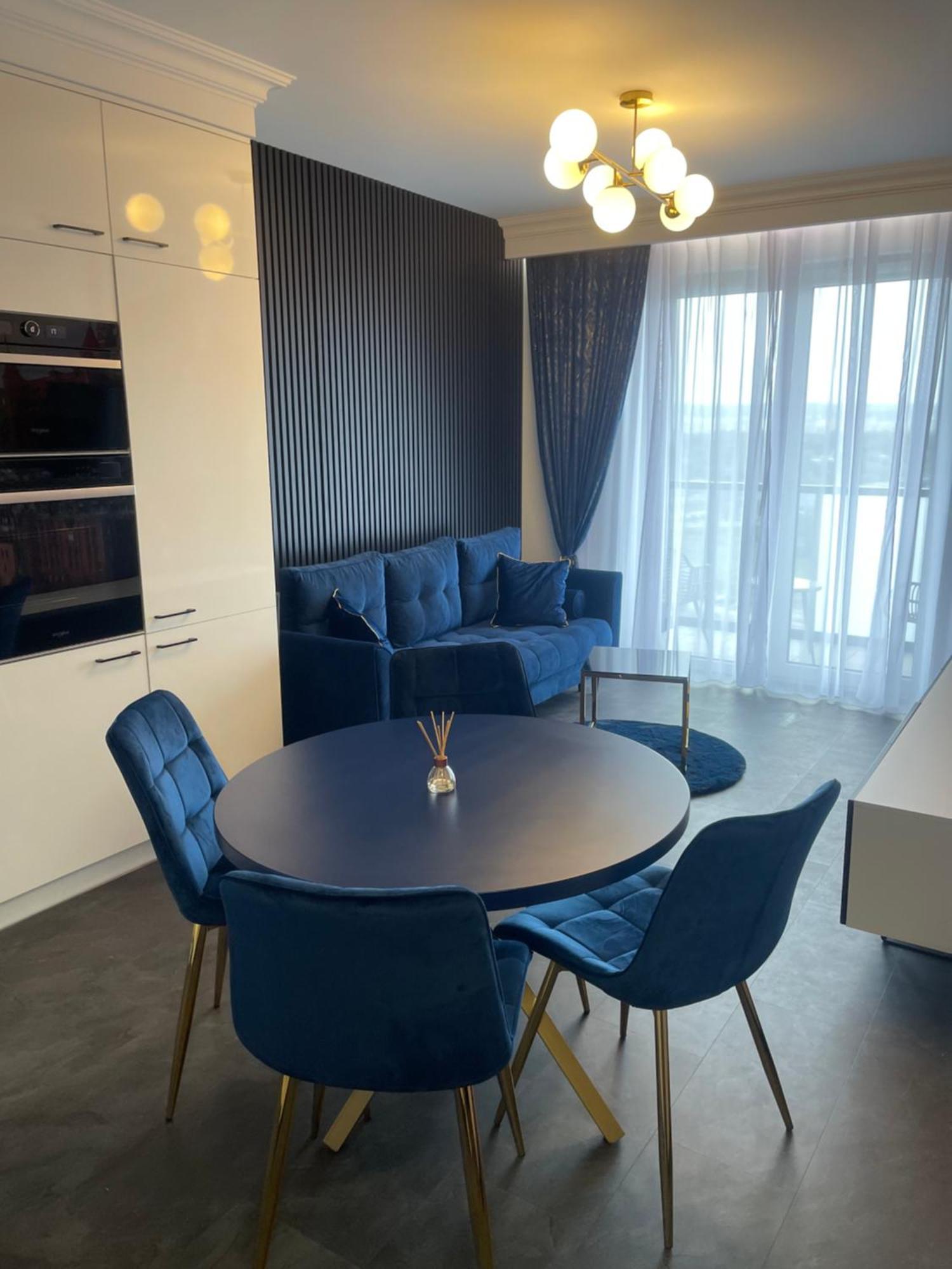 Baltic Apartment Gdansk Exterior foto