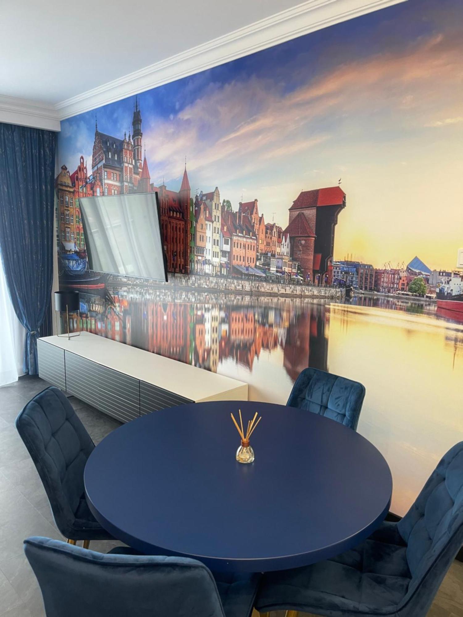 Baltic Apartment Gdansk Exterior foto